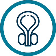 Ícone câncer<br />
de próstata