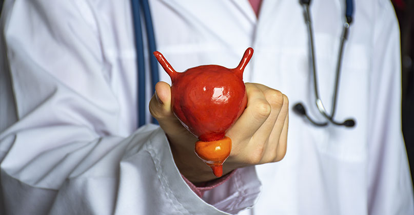 Enucleação com Holmim Laser da Próstata (HoLEP)