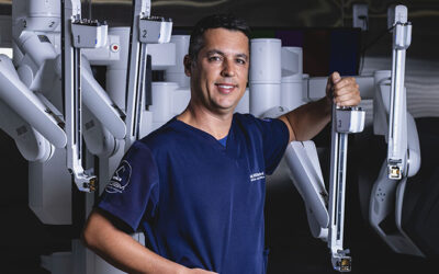 Quais as vantagens da cirurgia robótica